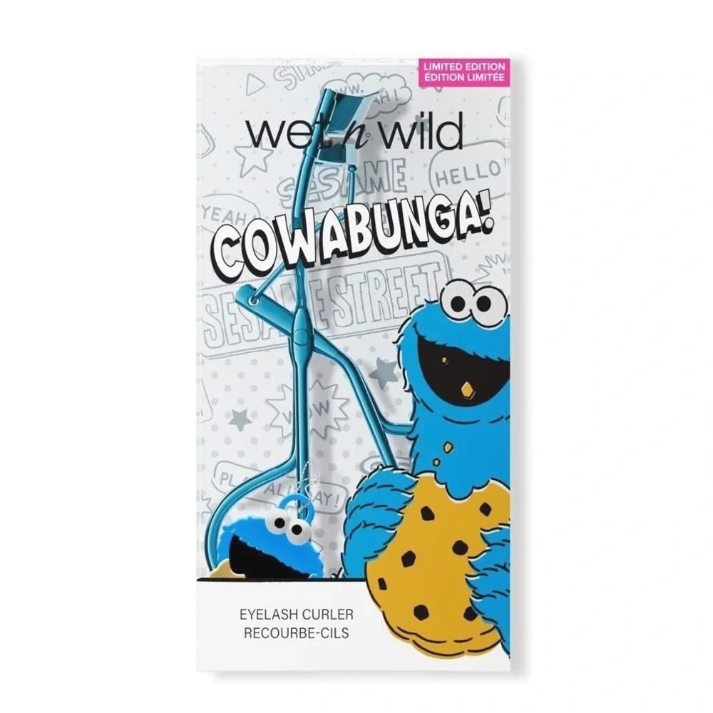 Wet n Wild x Sesame Street Limited Edition Makeup Collection - 3 Pieces - Picture 5 of 11